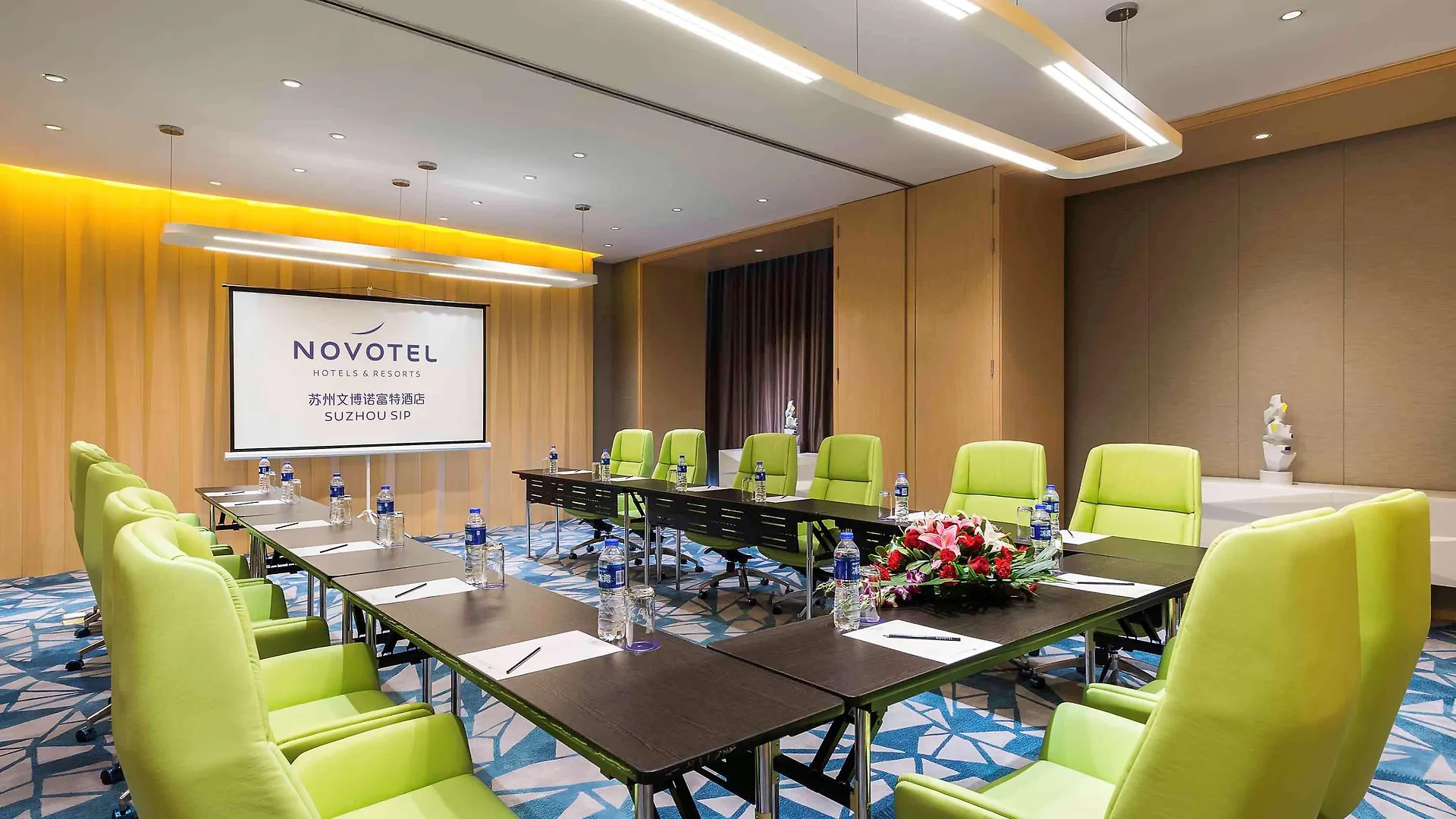 Novotel Jinji Lake Suzhou Sip