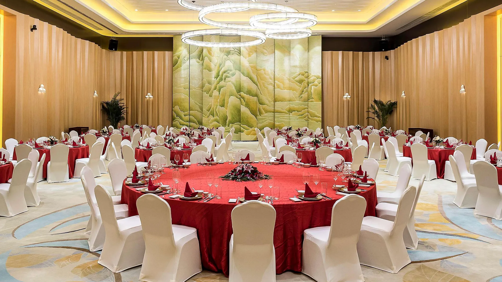 Hotel Novotel Jinji Lake Suzhou Sip