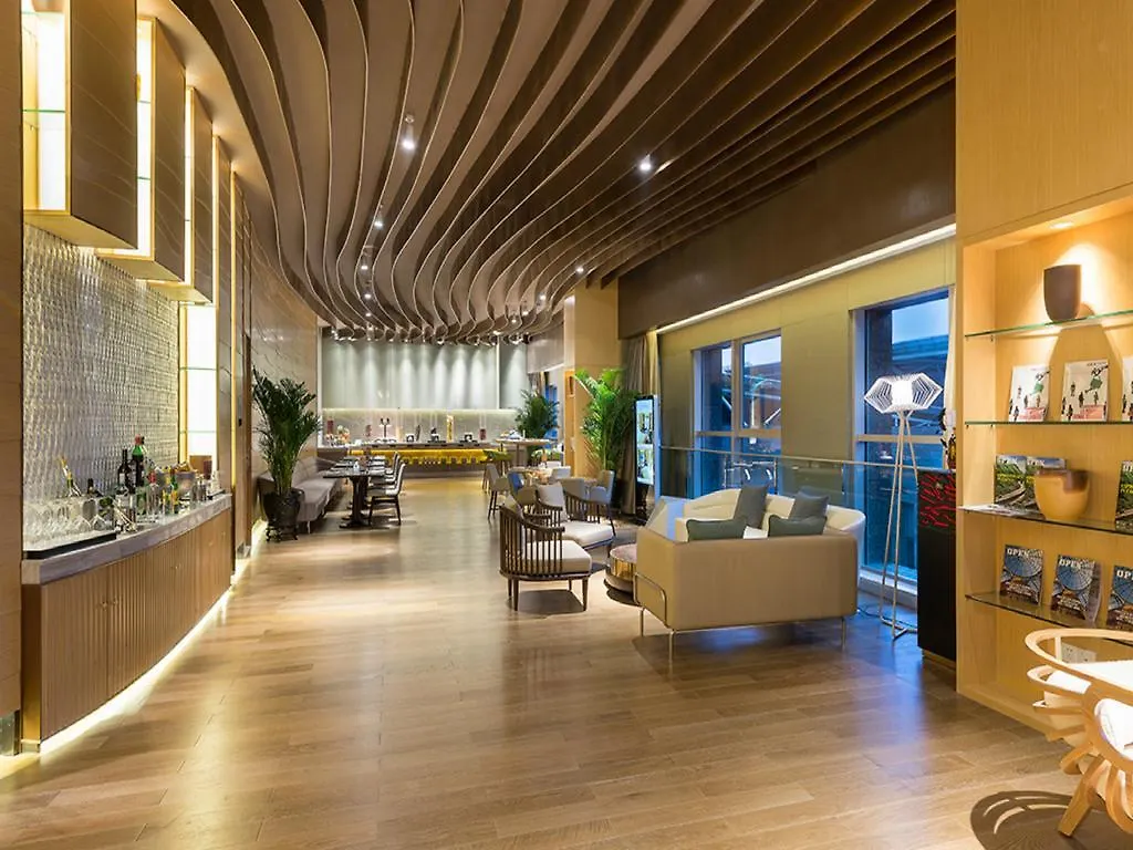 Novotel Jinji Lake Suzhou Sip