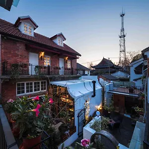 Guest house Suzhou Houlishenghuo, Suzhou (Jiangsu)