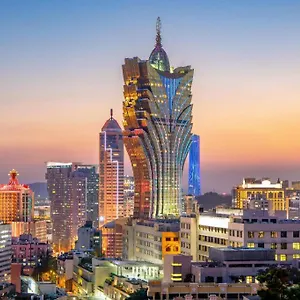 Grand Lisboa Hotel Macau