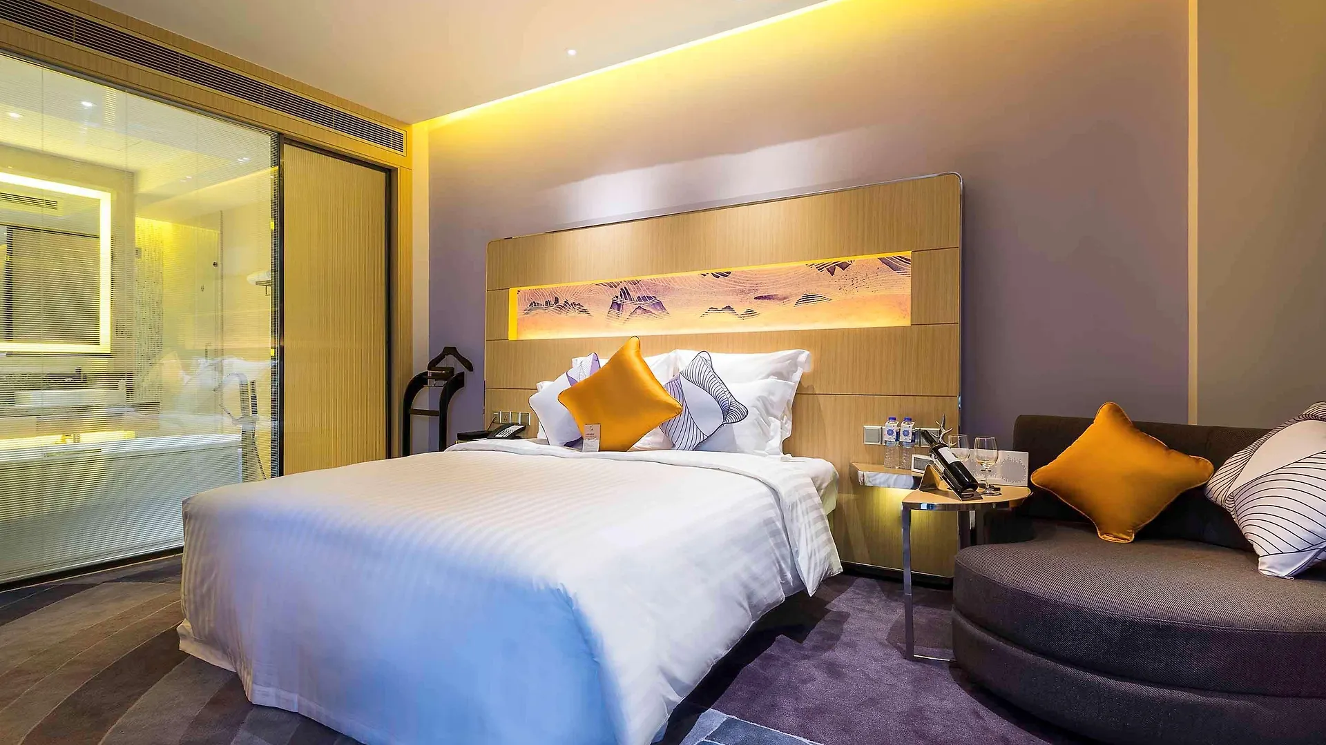 Novotel Jinji Lake Suzhou Sip 5*, Suzhou (Jiangsu)