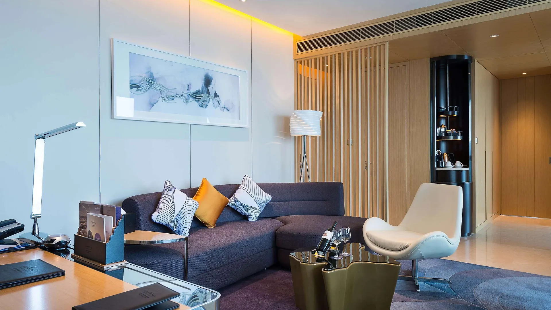 Novotel Jinji Lake Suzhou Sip Suzhou (Jiangsu)