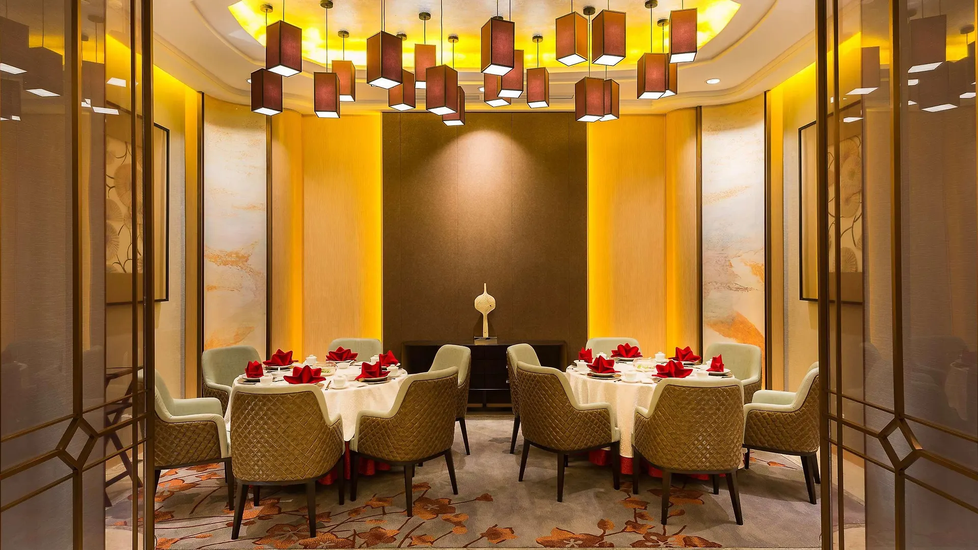 Novotel Jinji Lake Suzhou Sip Hotel Suzhou (Jiangsu)