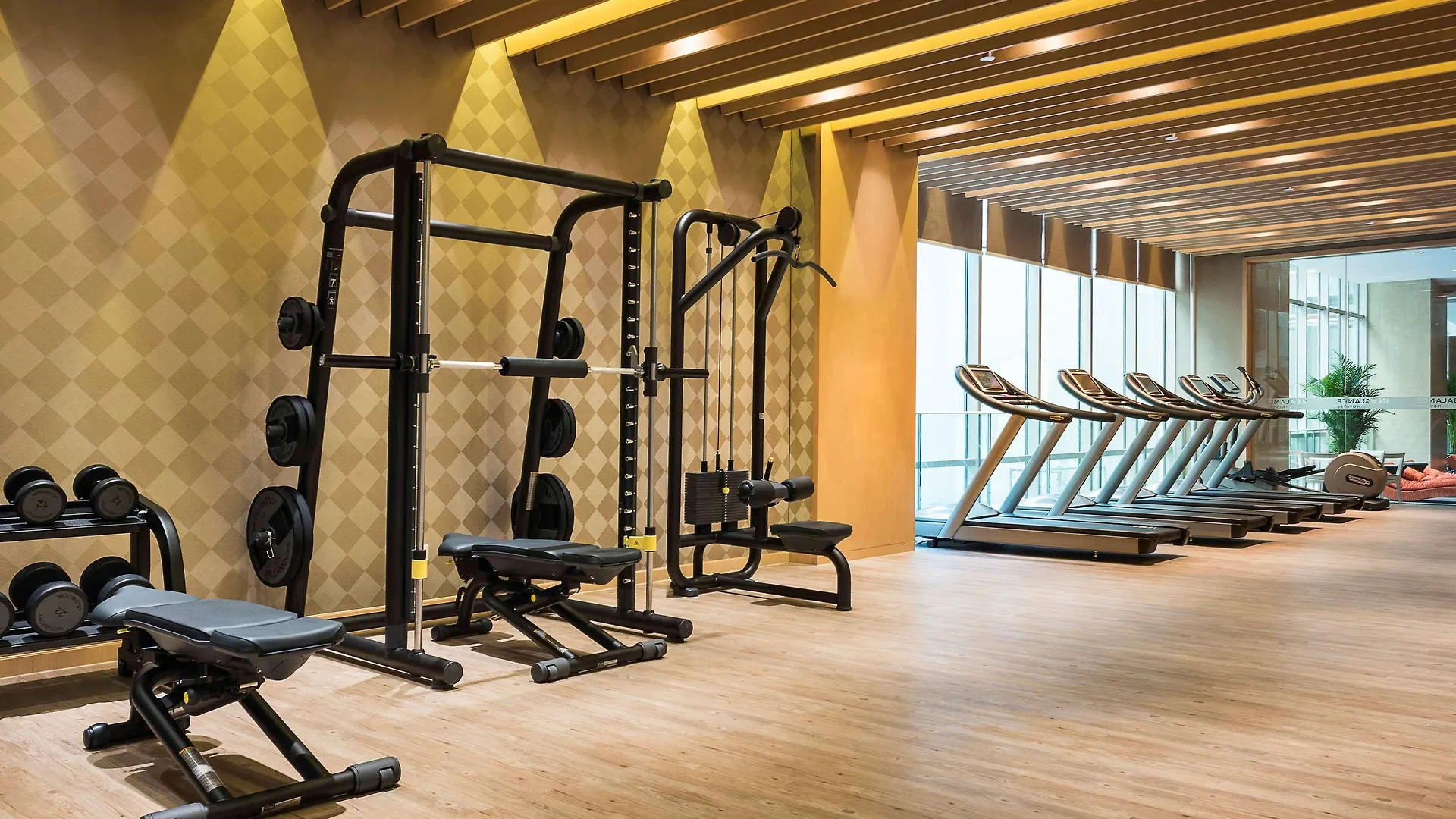 Novotel Jinji Lake Suzhou Sip 5*, Suzhou (Jiangsu) China
