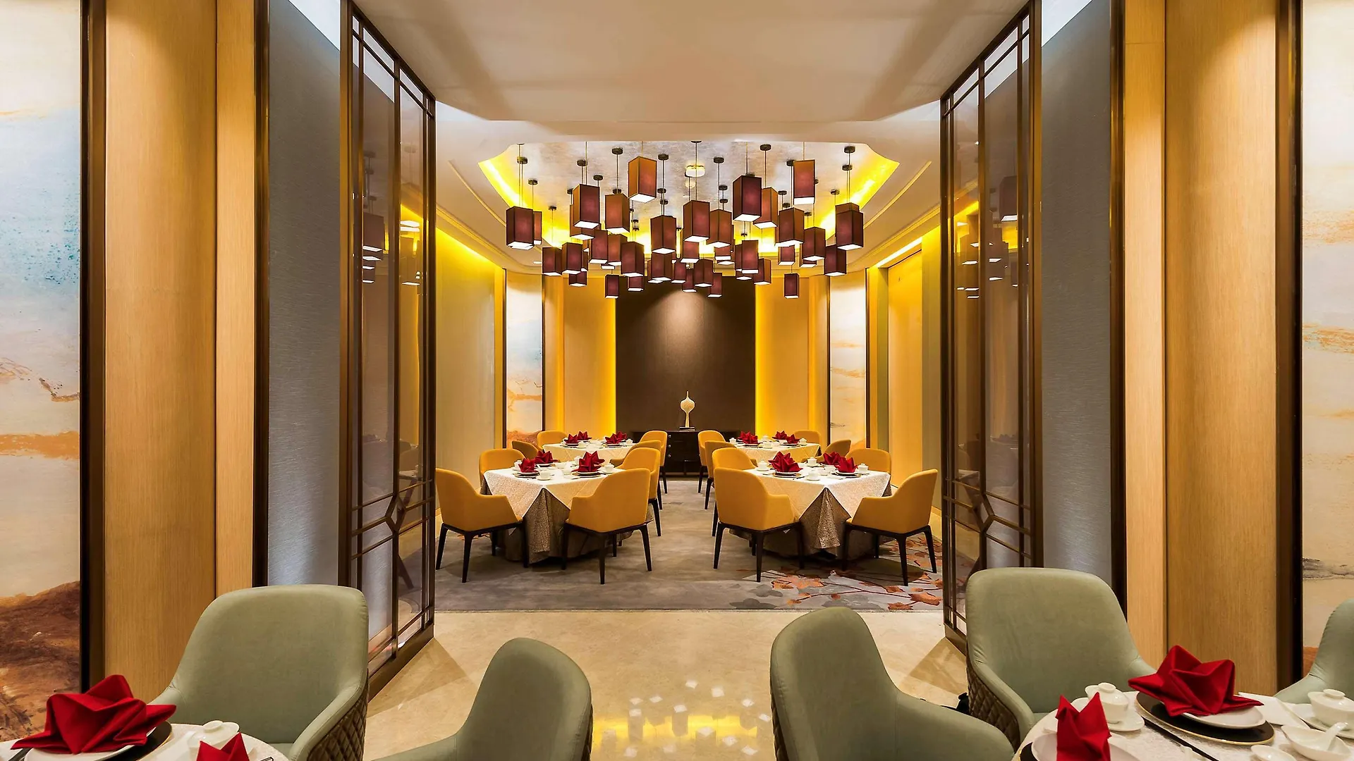 Novotel Jinji Lake Suzhou Sip