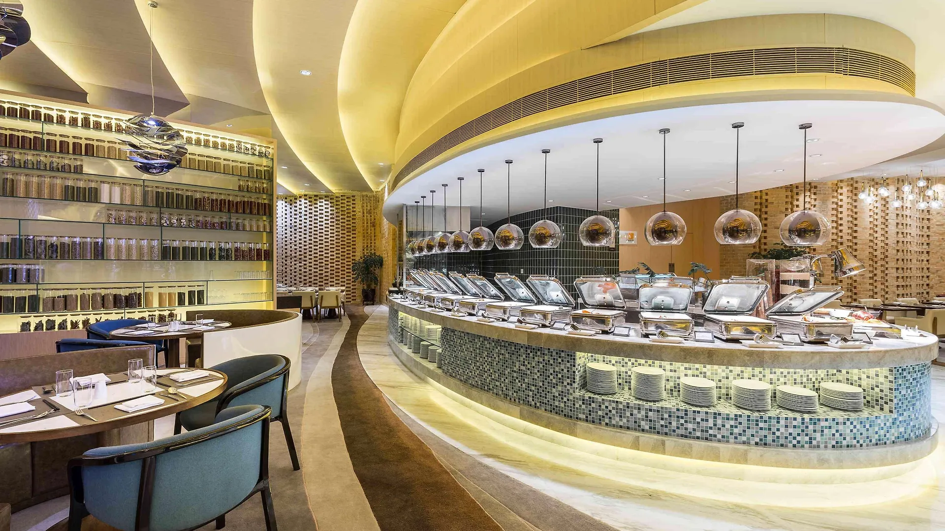 ***** Hotel Novotel Jinji Lake Suzhou Sip China