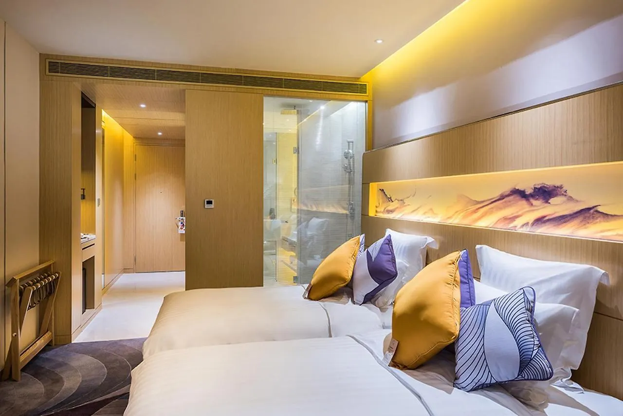 Novotel Jinji Lake Suzhou Sip
