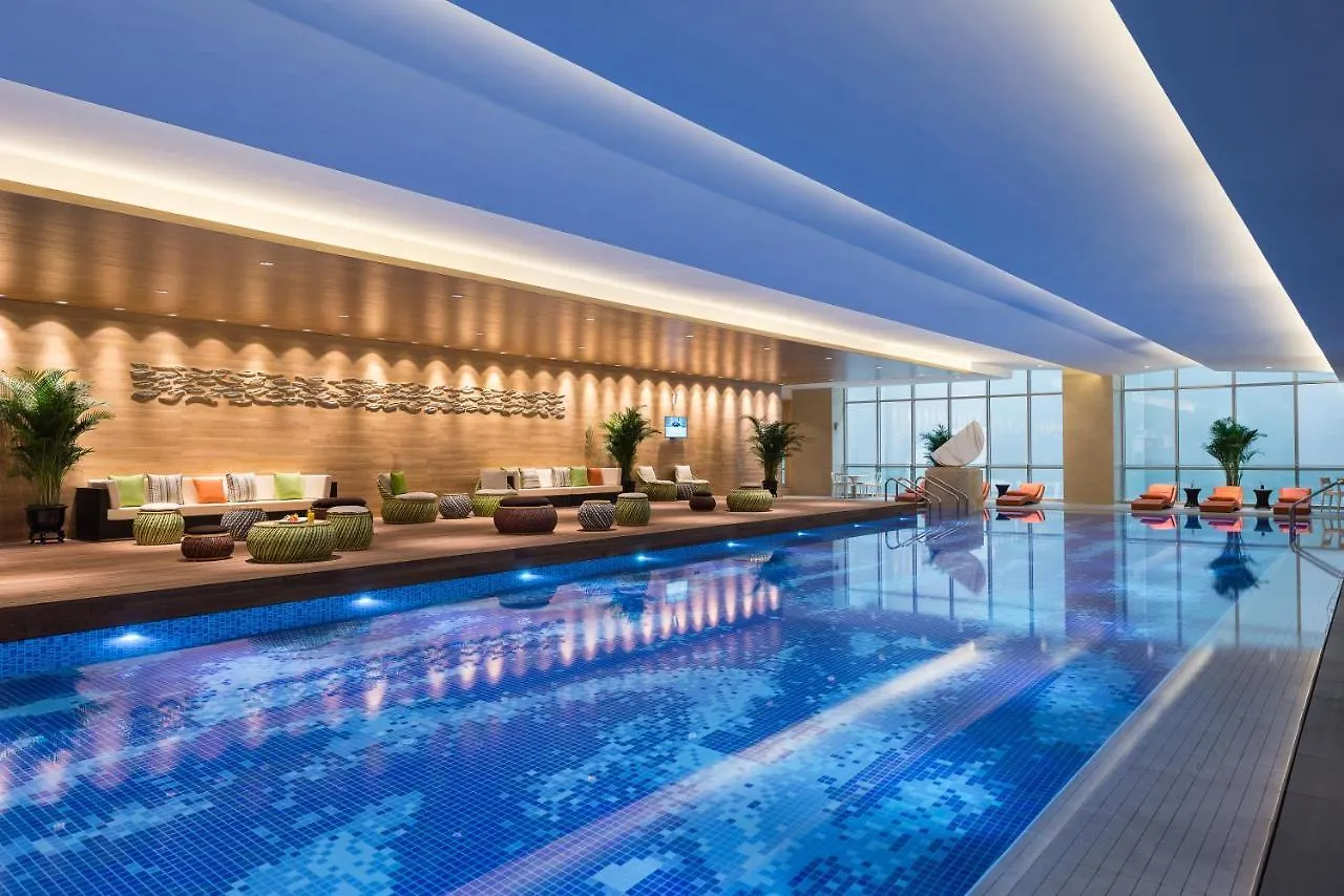 Hotel Novotel Jinji Lake Suzhou Sip