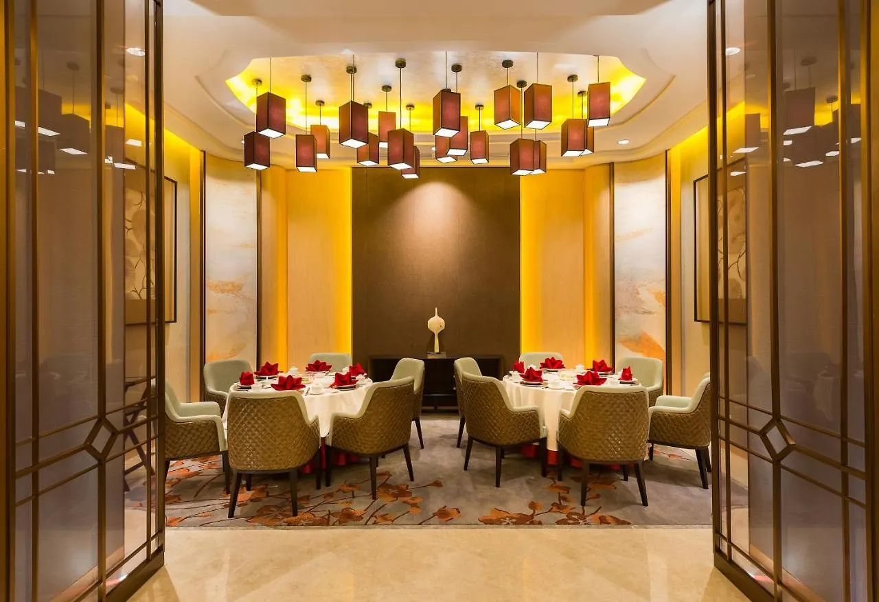 Novotel Jinji Lake Suzhou Sip 5*, Suzhou (Jiangsu)