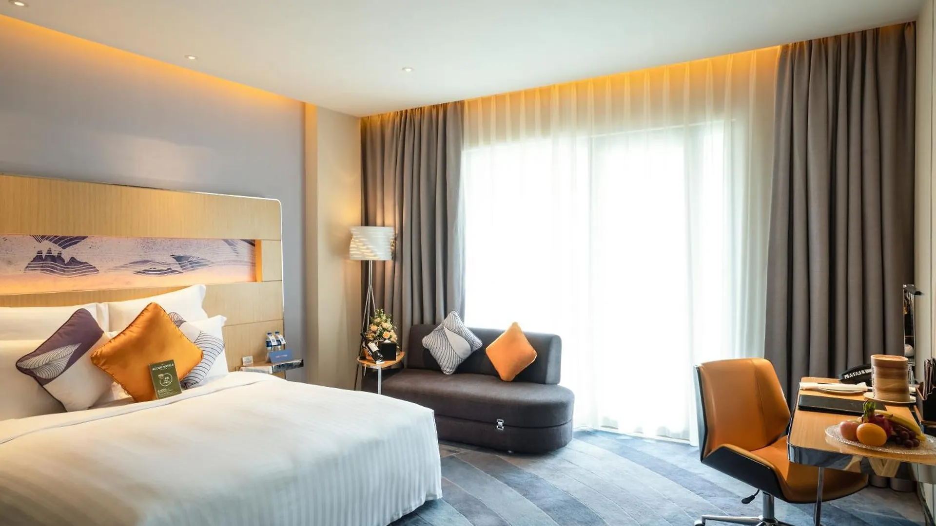 Novotel Jinji Lake Suzhou Sip Suzhou (Jiangsu)