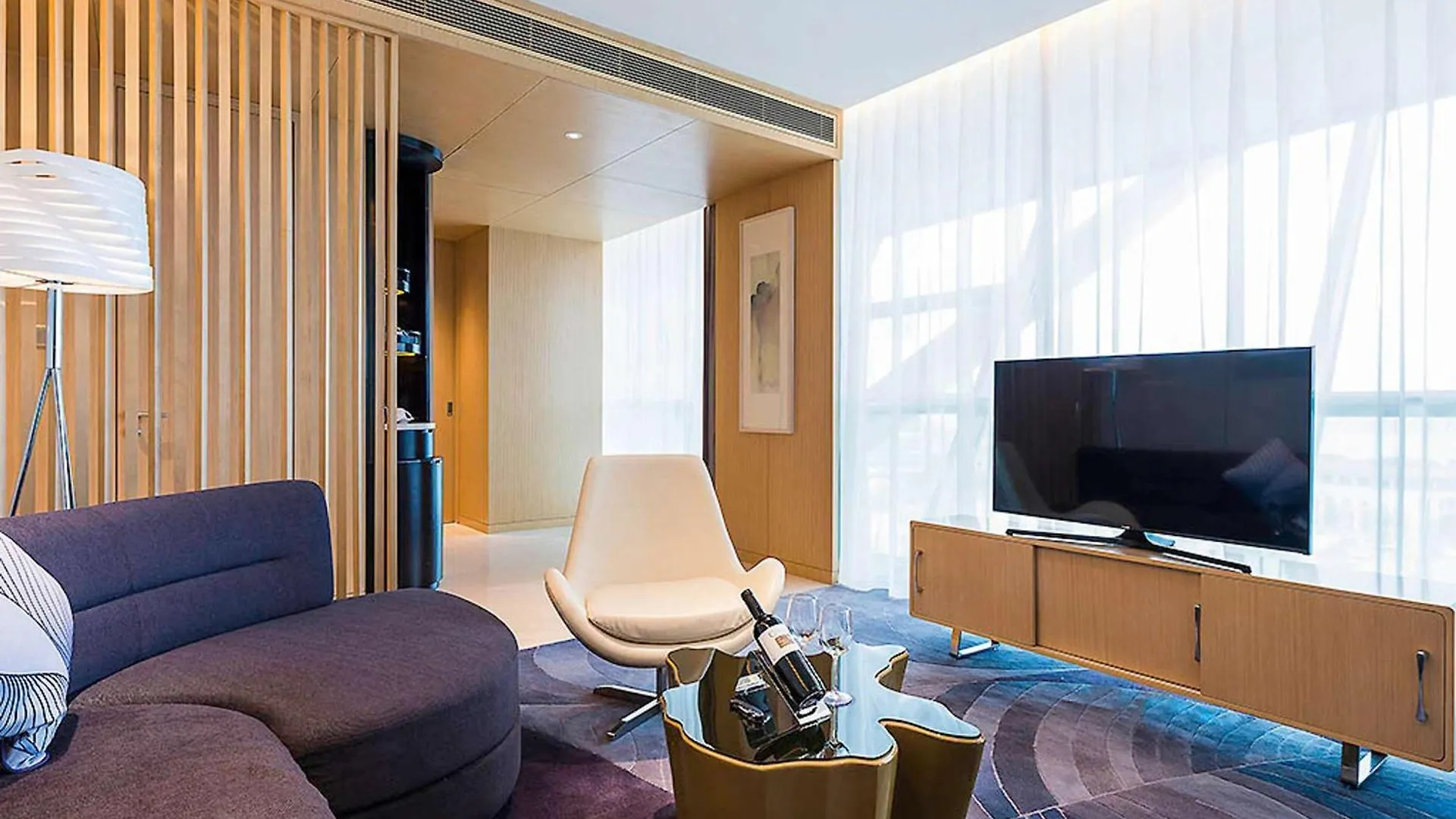 Novotel Jinji Lake Suzhou Sip Hotel