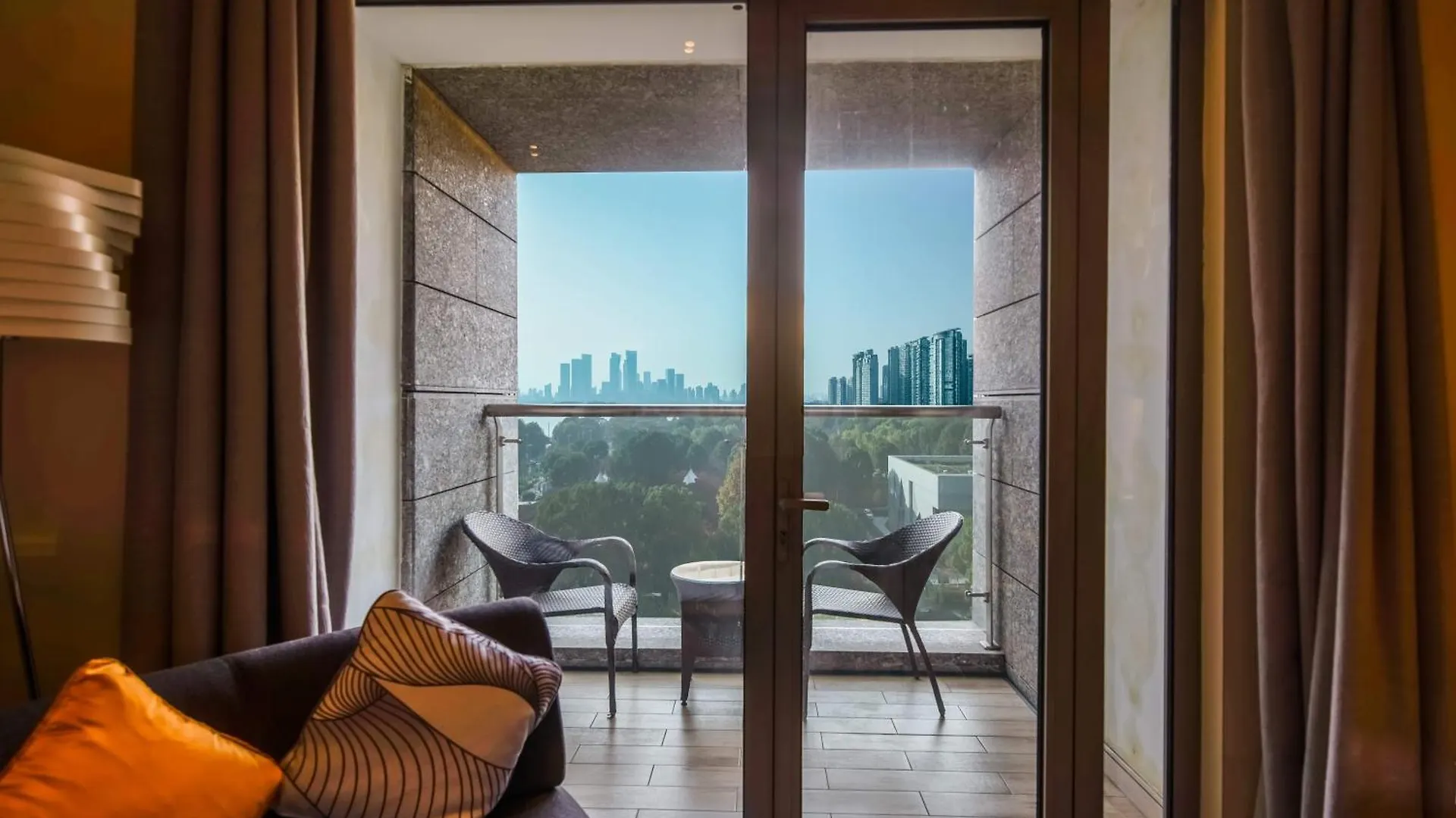 Novotel Jinji Lake Suzhou Sip 5*, Suzhou (Jiangsu) China