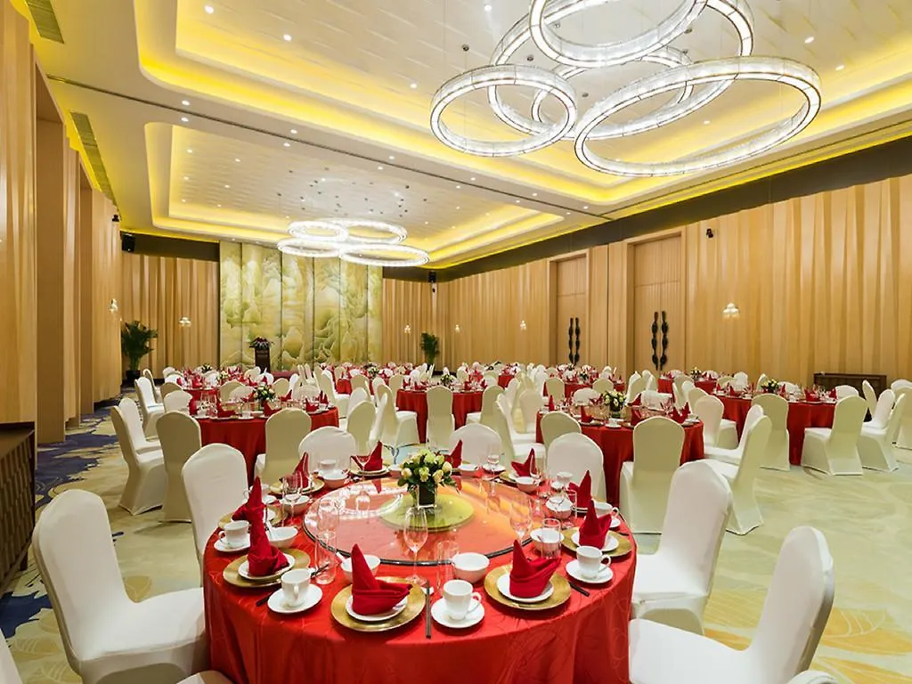 Novotel Jinji Lake Suzhou Sip 5*, Suzhou (Jiangsu) China
