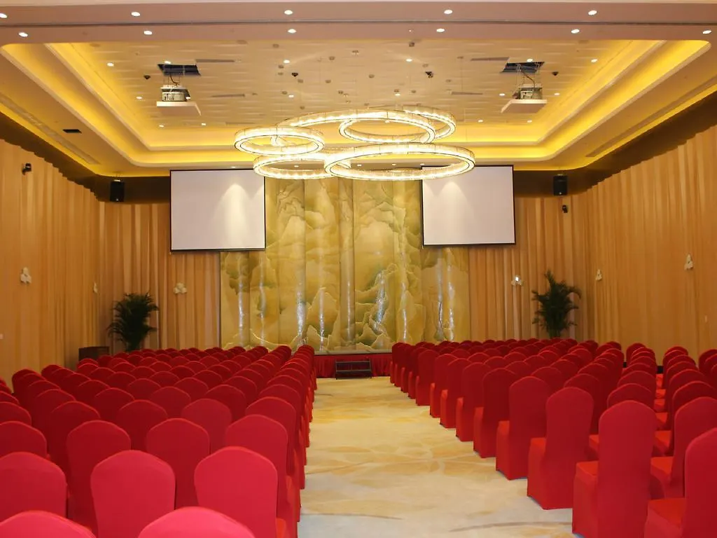 Novotel Jinji Lake Suzhou Sip Suzhou (Jiangsu)