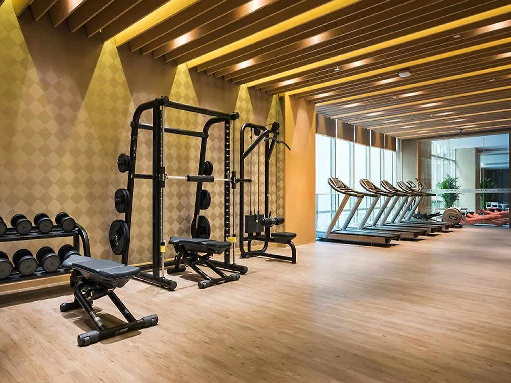 Hotel Novotel Jinji Lake Suzhou Sip