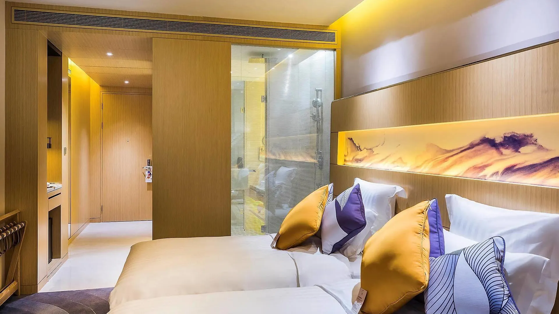 Novotel Jinji Lake Suzhou Sip