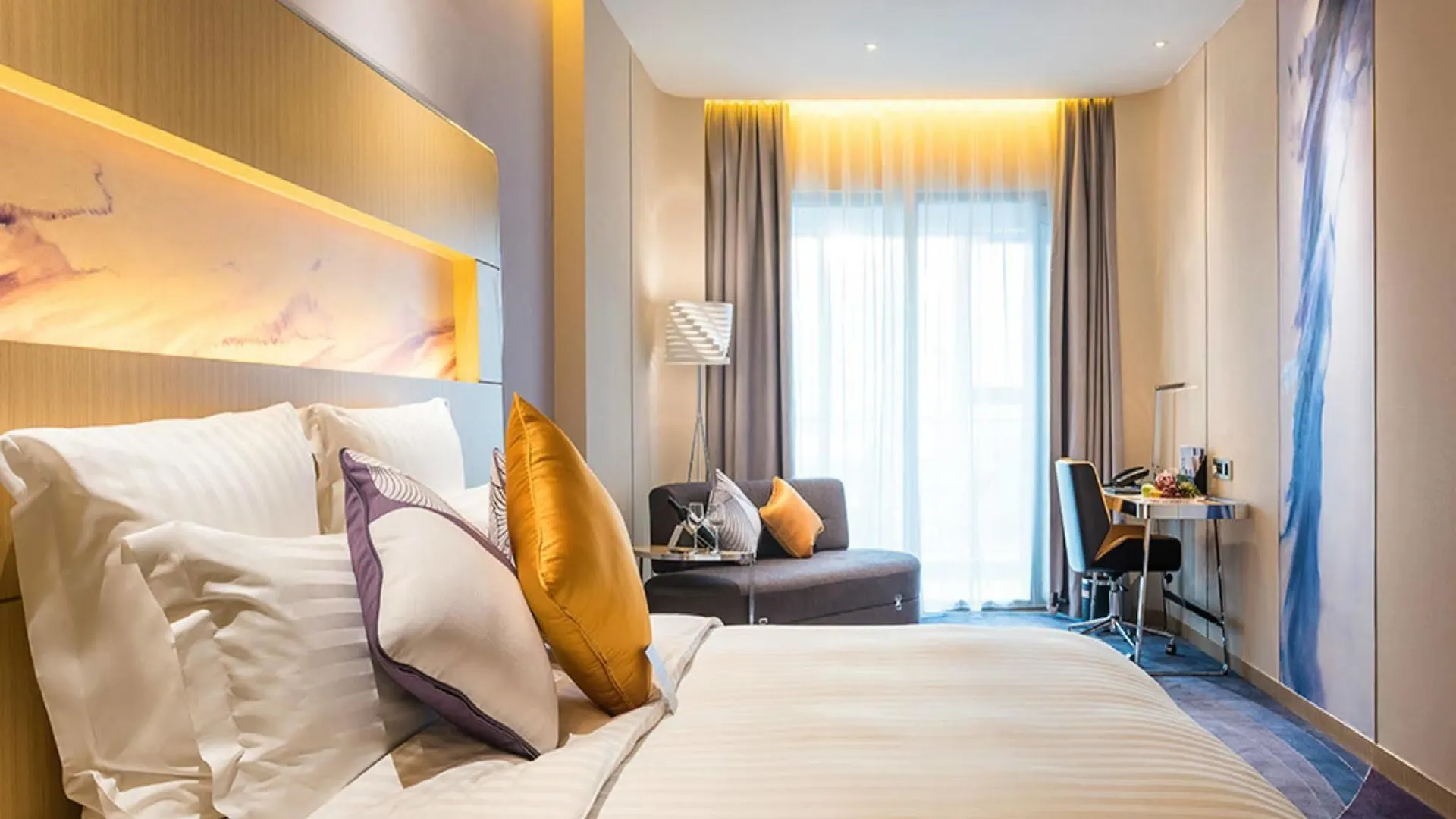 Hotel Novotel Jinji Lake Suzhou Sip