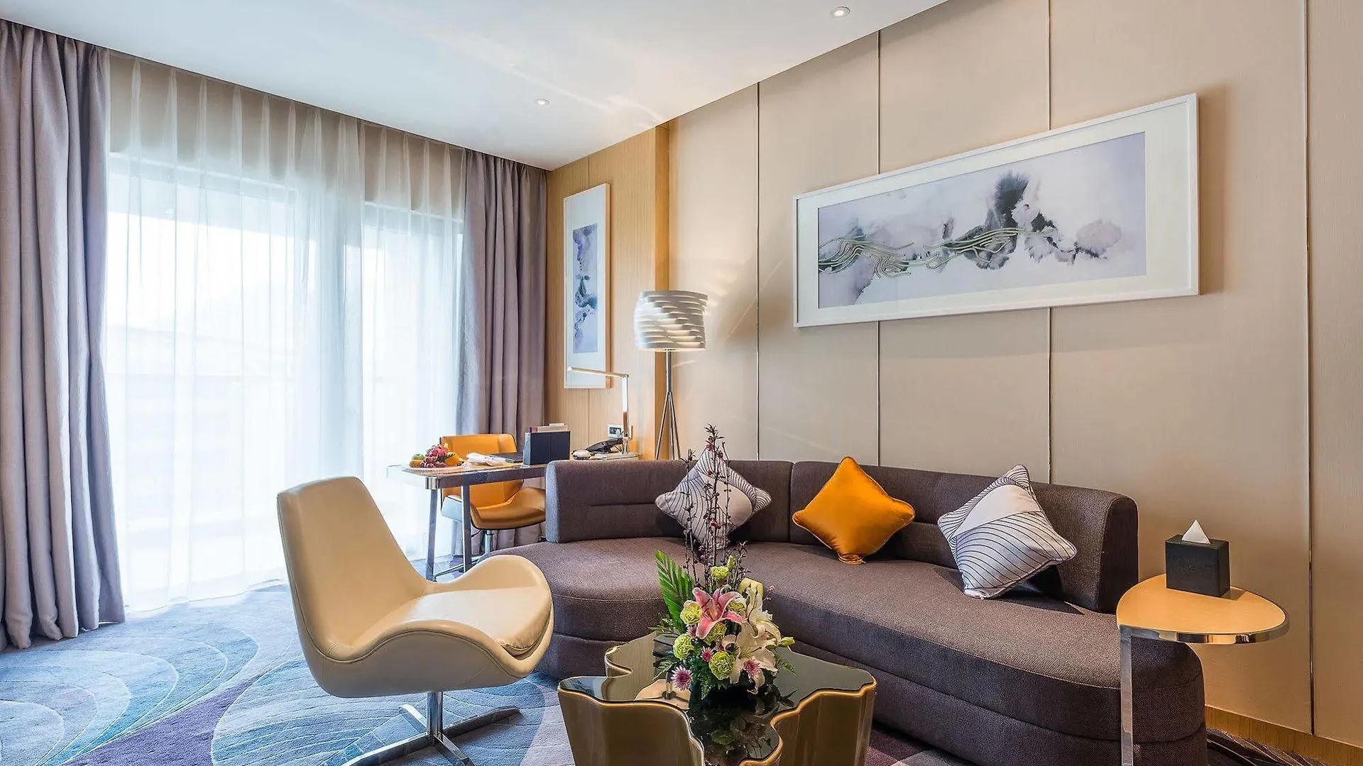 Hotel Novotel Jinji Lake Suzhou Sip