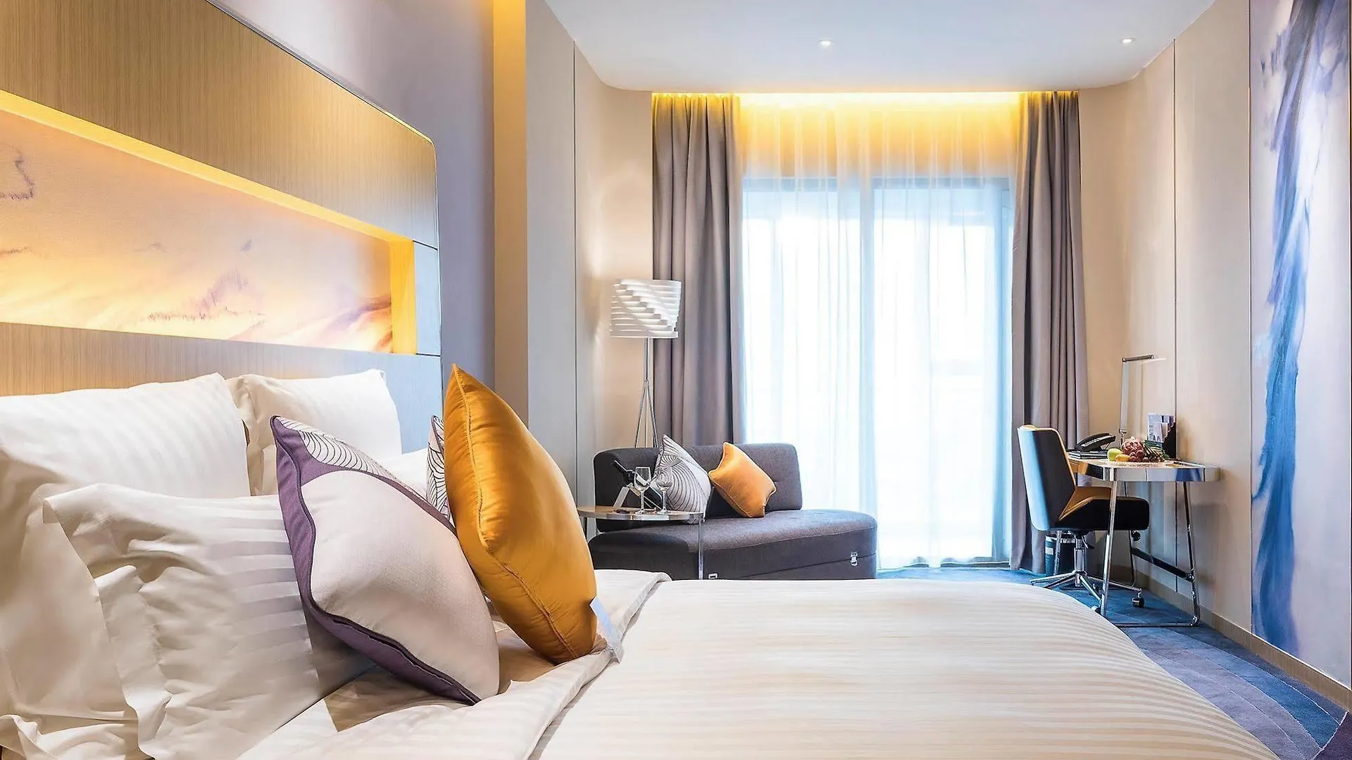 Hotel Novotel Jinji Lake Suzhou Sip