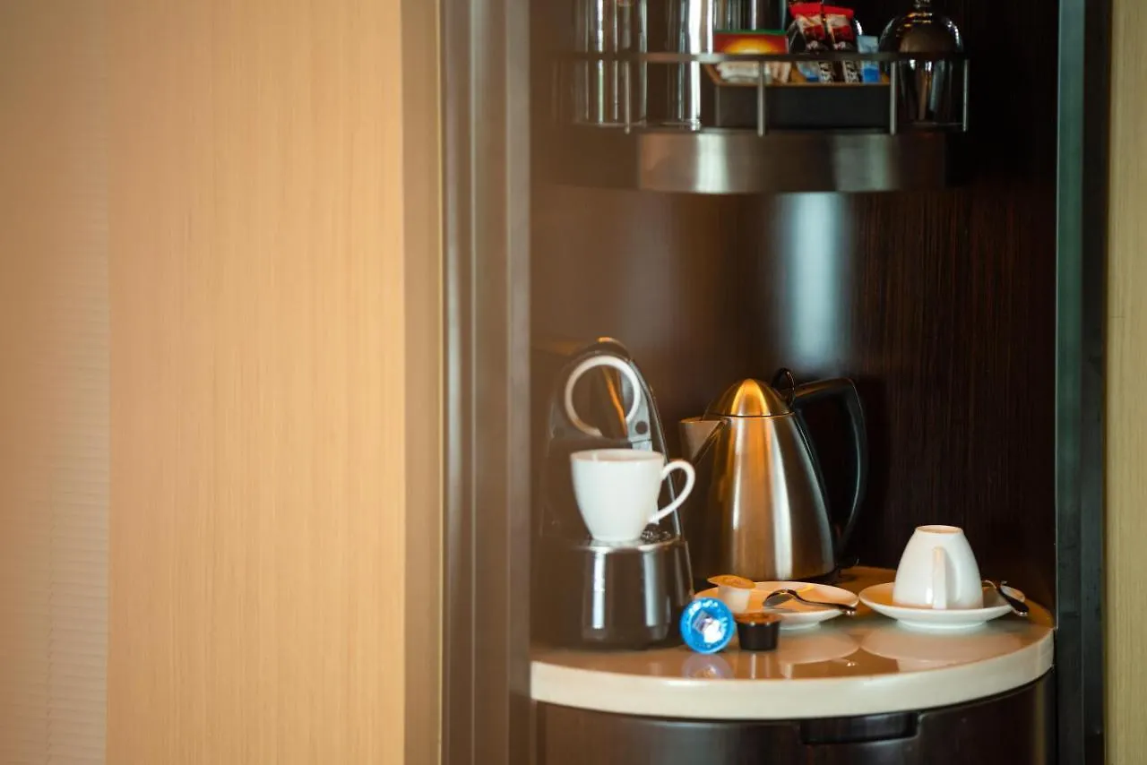 Hotel Novotel Jinji Lake Suzhou Sip