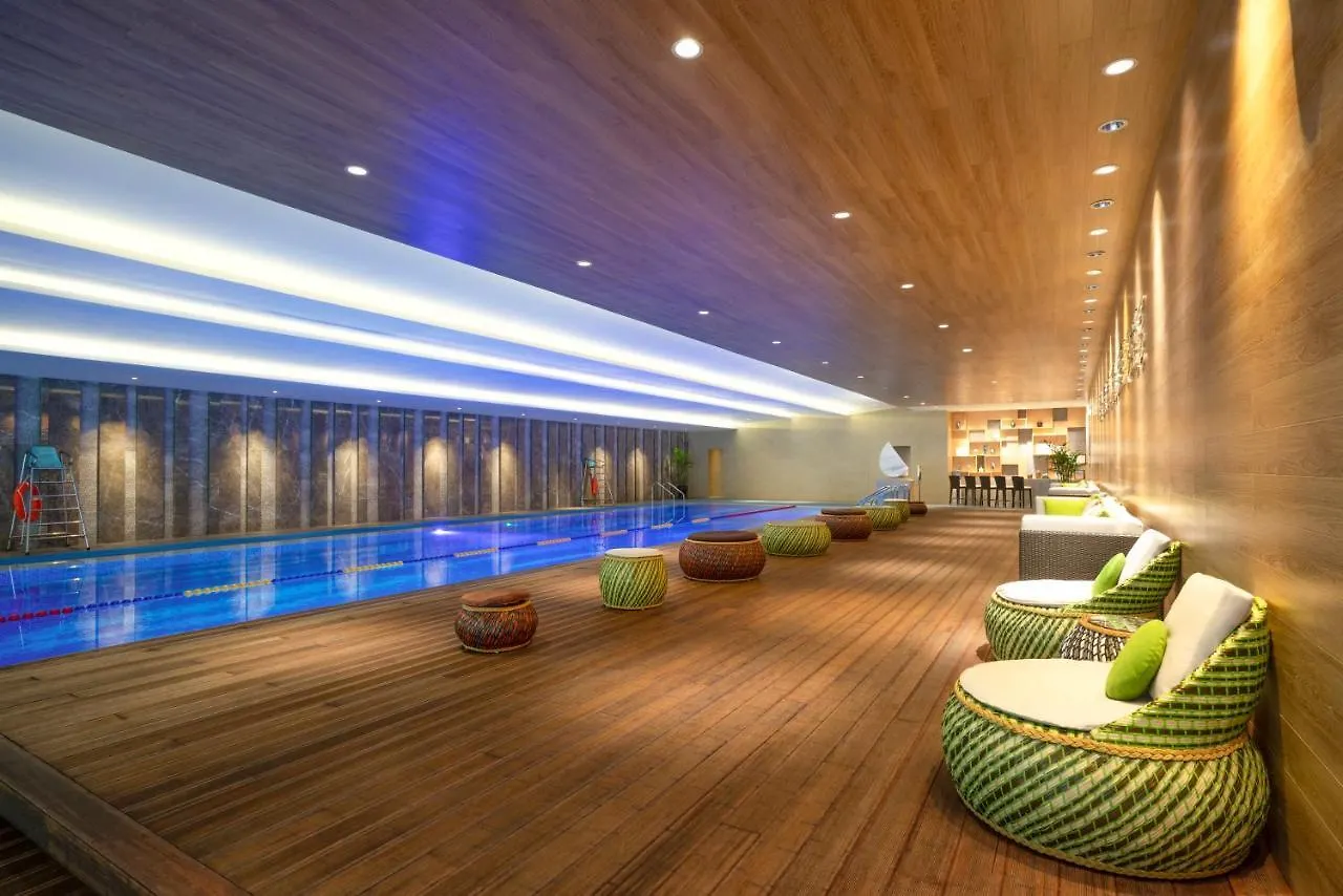 Novotel Jinji Lake Suzhou Sip Suzhou (Jiangsu)